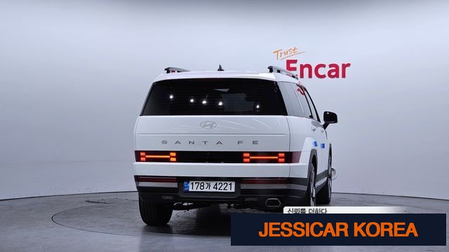 2024 Hyundai Santa Fe (MX5) - Thumbnail 8