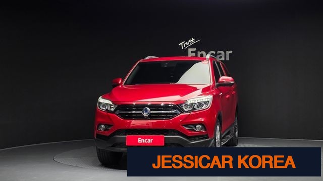 2019 KG Mobility Rexton Sports - Thumbnail 2