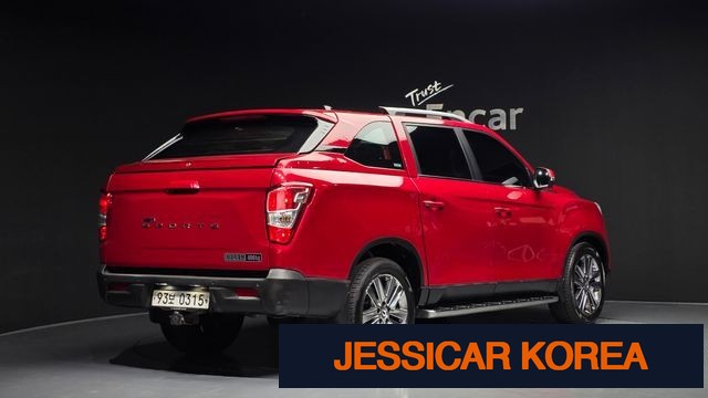 2019 KG Mobility Rexton Sports - Thumbnail 4