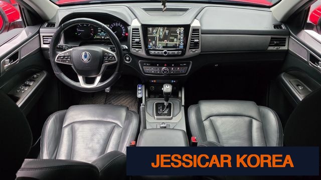 2019 KG Mobility Rexton Sports - Thumbnail 5