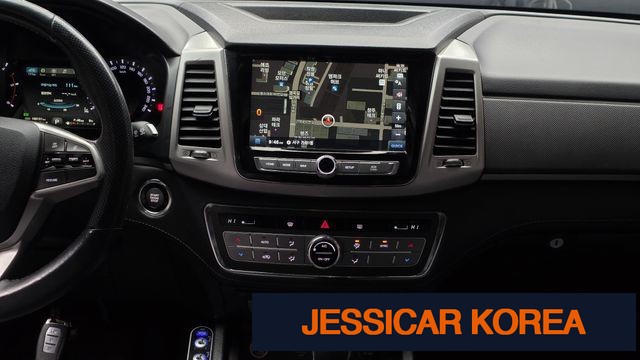 2019 KG Mobility Rexton Sports - Thumbnail 7