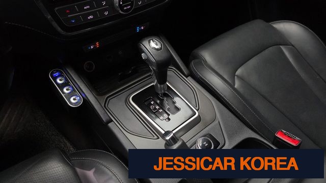2019 KG Mobility Rexton Sports - Thumbnail 10