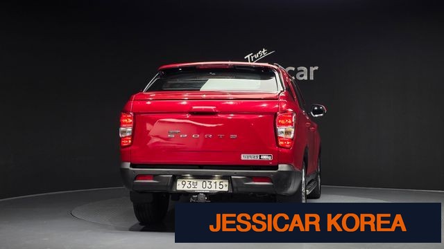 2019 KG Mobility Rexton Sports - Thumbnail 12