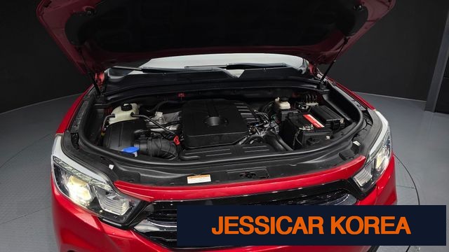 2019 KG Mobility Rexton Sports - Thumbnail 14
