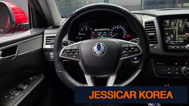 2019 KG Mobility Rexton Sports - Thumbnail 15