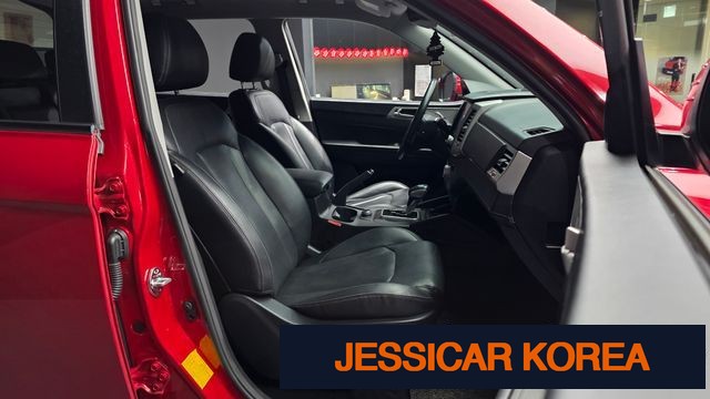 2019 KG Mobility Rexton Sports - Thumbnail 16