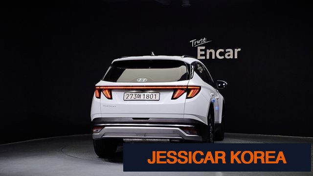 2026 Hyundai The New Tucson Hybrid (NX4) - Thumbnail 2