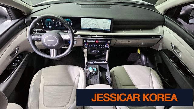 2026 Hyundai The New Tucson Hybrid (NX4) - Thumbnail 3