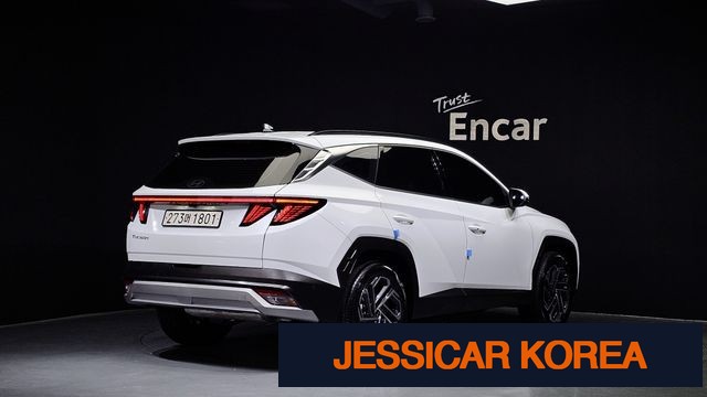 2026 Hyundai The New Tucson Hybrid (NX4) - Thumbnail 4