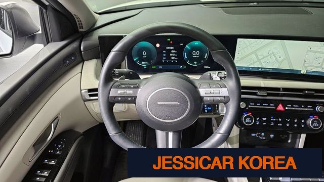 2026 Hyundai The New Tucson Hybrid (NX4) - Thumbnail 6