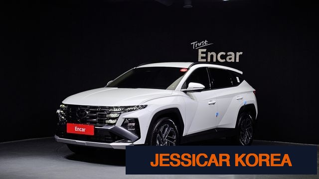 2026 Hyundai The New Tucson Hybrid (NX4) - Thumbnail 7