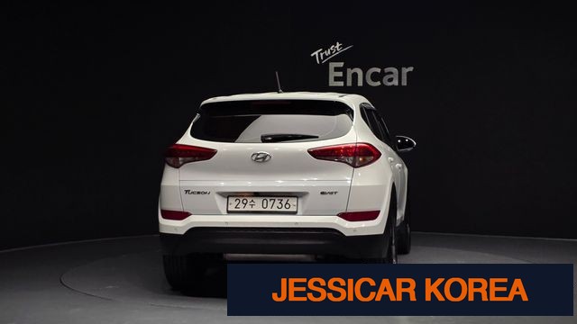 2016 Hyundai All new Tucson - Thumbnail 3