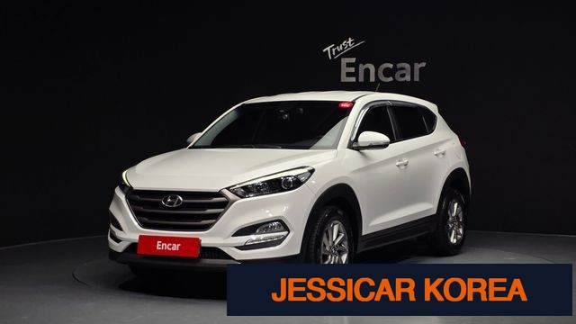 2016 Hyundai All new Tucson - Thumbnail 4