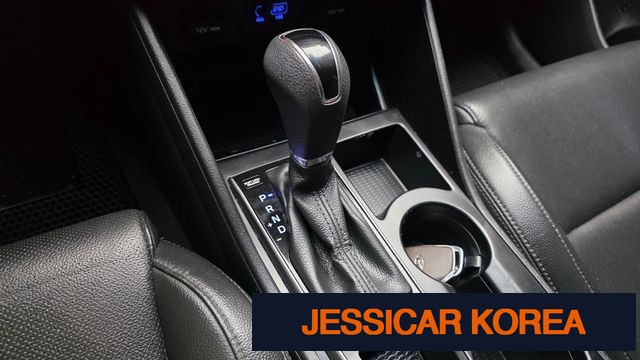 2016 Hyundai All new Tucson - Thumbnail 8