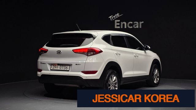 2016 Hyundai All new Tucson - Thumbnail 10