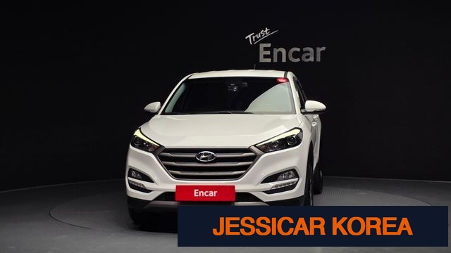 2016 Hyundai All new Tucson - Thumbnail 11
