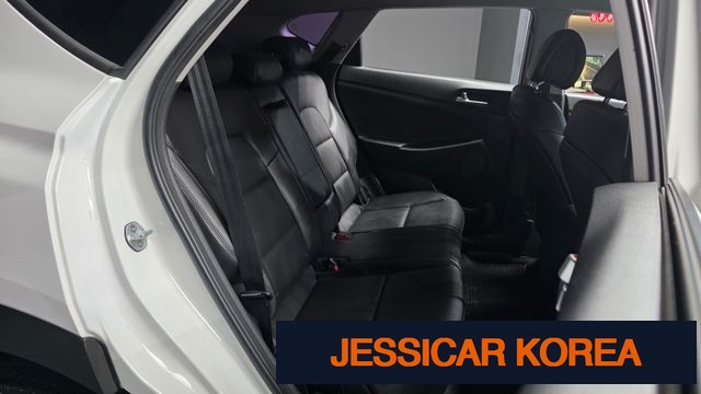 2016 Hyundai All new Tucson - Thumbnail 12
