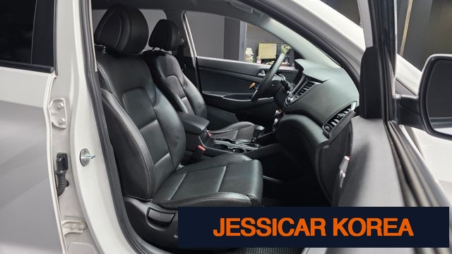 2016 Hyundai All new Tucson - Thumbnail 14