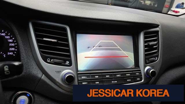 2016 Hyundai All new Tucson - Thumbnail 15