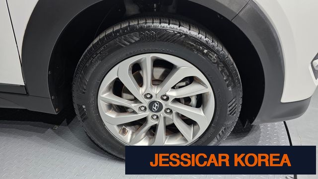 2016 Hyundai All new Tucson - Thumbnail 16