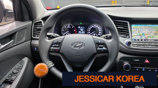 2016 Hyundai All new Tucson - Thumbnail 17