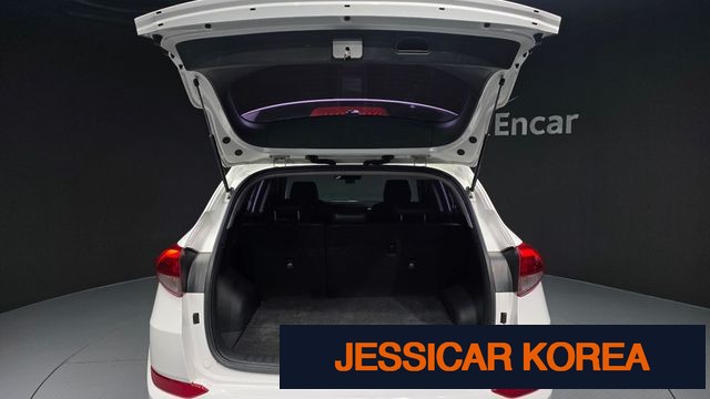 2016 Hyundai All new Tucson - Thumbnail 18
