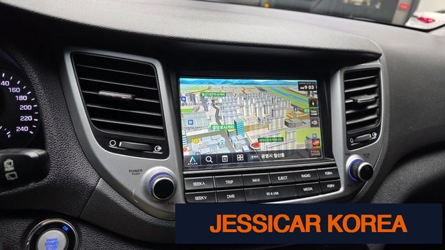 2016 Hyundai All new Tucson - Thumbnail 19
