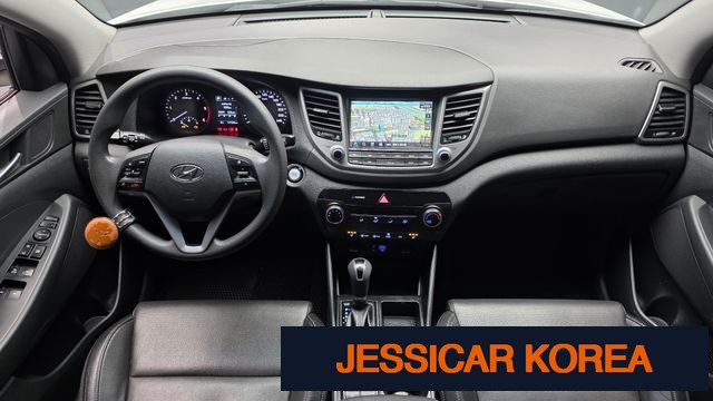 2016 Hyundai All new Tucson - Thumbnail 20
