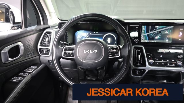 2023 Kia Sorento 4th Gen - Thumbnail 2