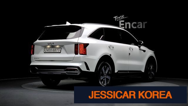 2023 Kia Sorento 4th Gen - Thumbnail 3