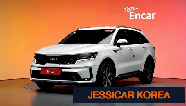 2023 Kia Sorento 4th Gen - Thumbnail 7