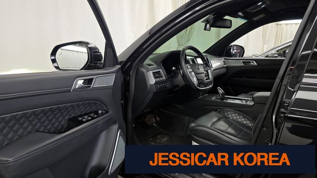 2021 KG Mobility All New Rexton - Thumbnail 2