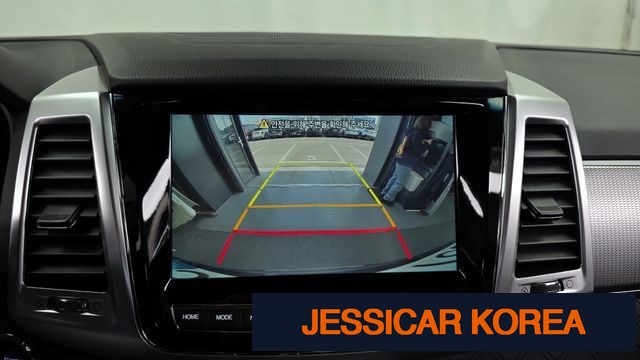 2021 KG Mobility All New Rexton - Thumbnail 3
