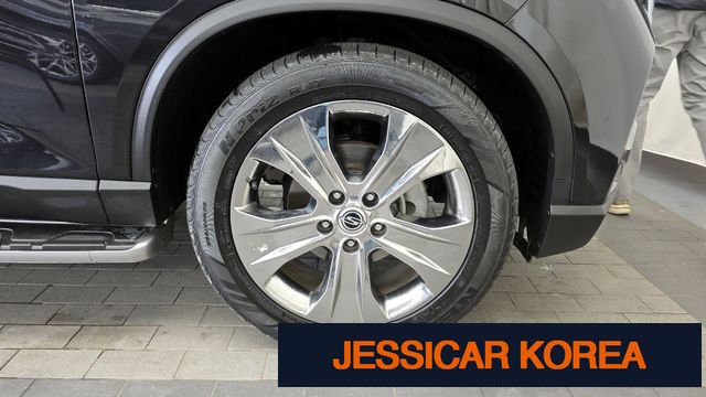 2021 KG Mobility All New Rexton - Thumbnail 4