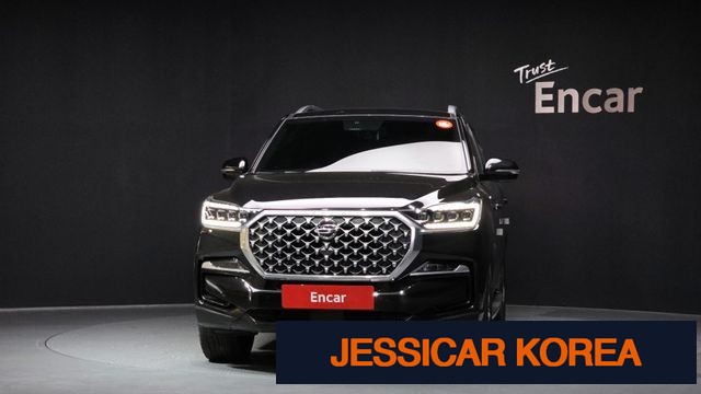 2021 KG Mobility All New Rexton - Thumbnail 5