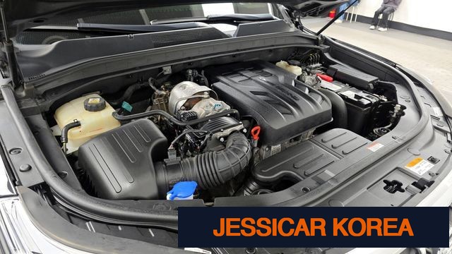 2021 KG Mobility All New Rexton - Thumbnail 6