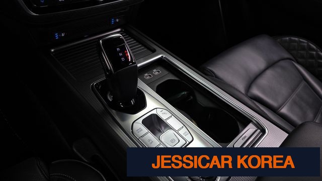 2021 KG Mobility All New Rexton - Thumbnail 7
