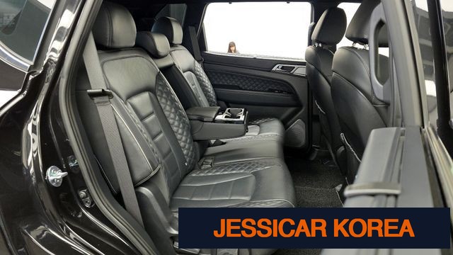 2021 KG Mobility All New Rexton - Thumbnail 9