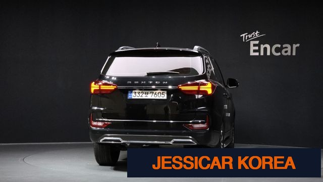 2021 KG Mobility All New Rexton - Thumbnail 10