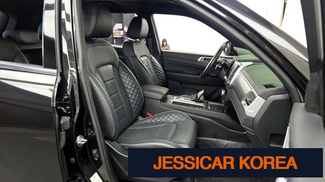2021 KG Mobility All New Rexton - Thumbnail 11