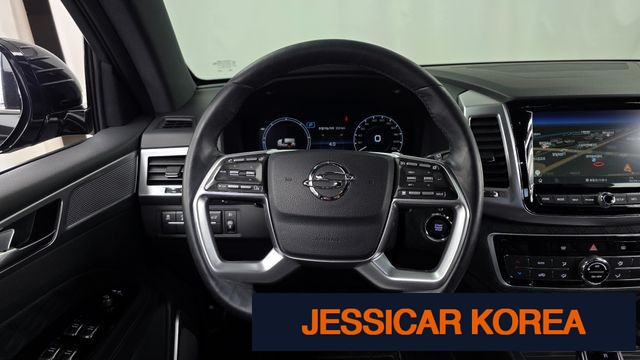 2021 KG Mobility All New Rexton - Thumbnail 12