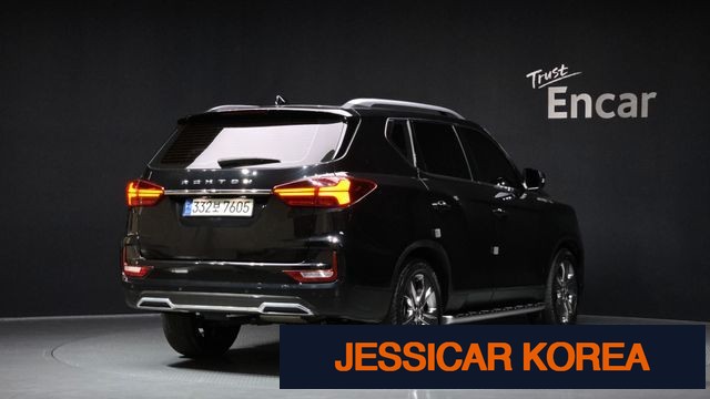 2021 KG Mobility All New Rexton - Thumbnail 16