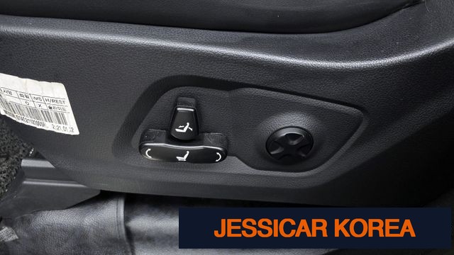 2021 KG Mobility All New Rexton - Thumbnail 17