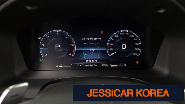 2021 KG Mobility All New Rexton - Thumbnail 18
