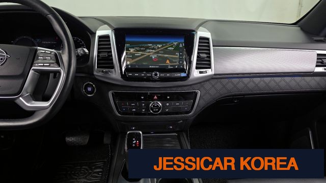 2021 KG Mobility All New Rexton - Thumbnail 19