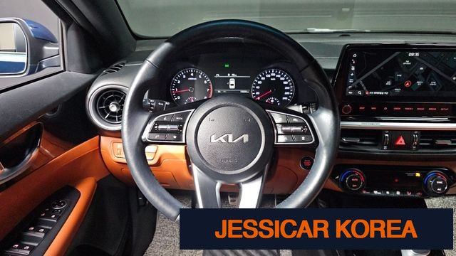 2024 Kia The New K3 2nd Generation - Thumbnail 2