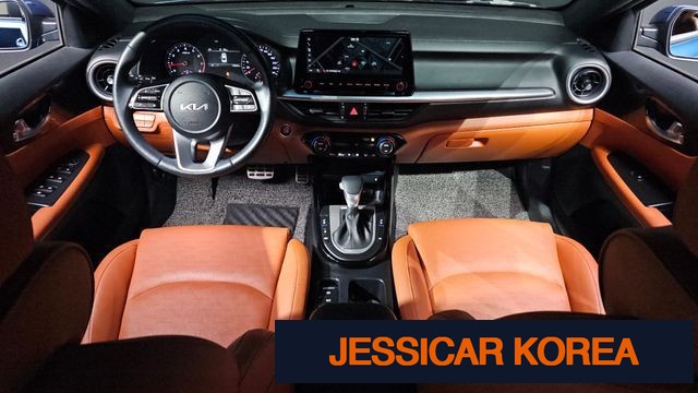 2024 Kia The New K3 2nd Generation - Thumbnail 8