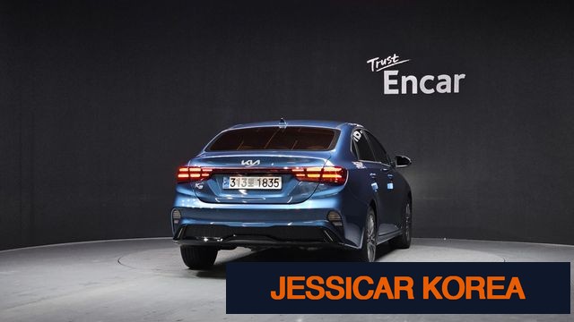2024 Kia The New K3 2nd Generation - Thumbnail 13