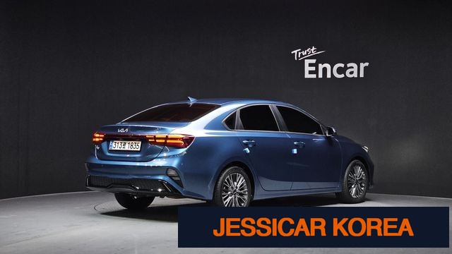 2024 Kia The New K3 2nd Generation - Thumbnail 16