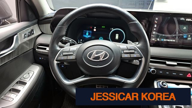 2023 Hyundai The New Palisade - Thumbnail 2